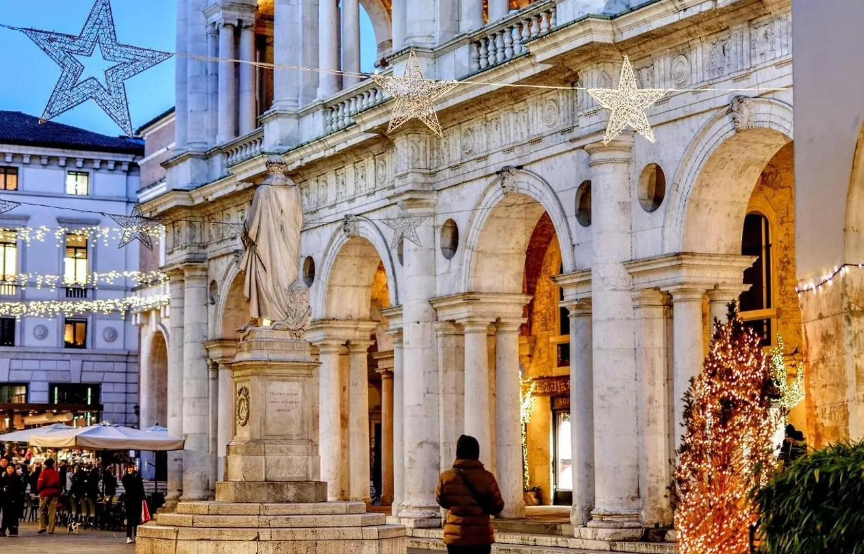 Liberty Dream, Fascino A Vicenza Villa Italy