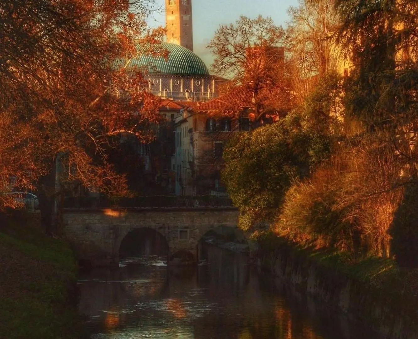 Liberty Dream, Fascino A Vicenza Villa Holiday home