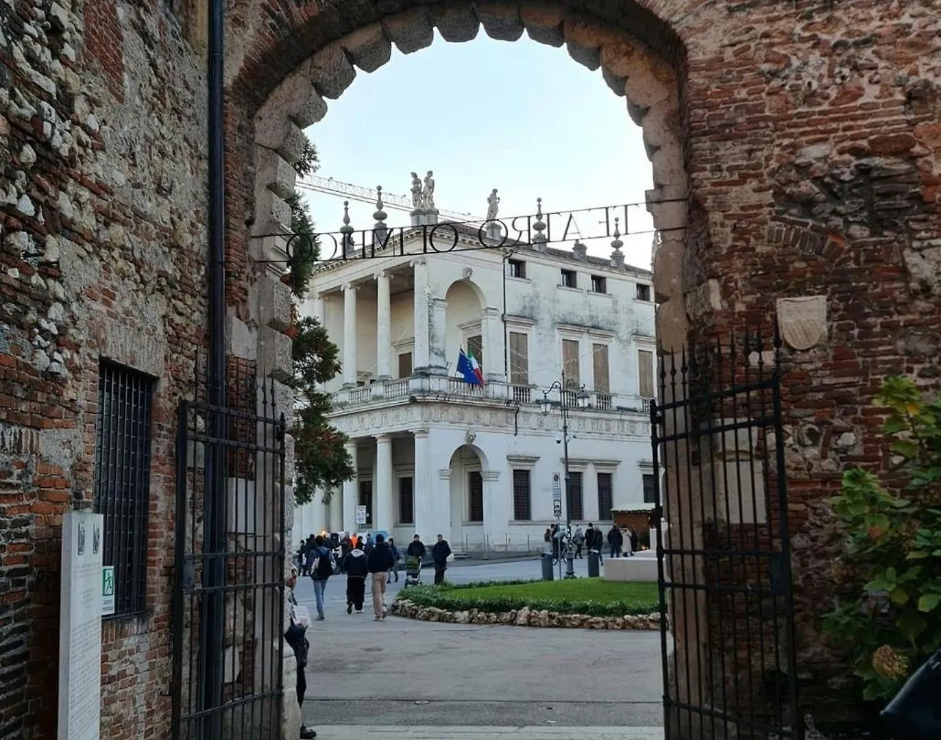 Liberty Dream, Fascino A Vicenza Villa Holiday home