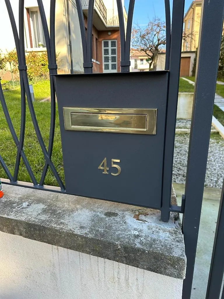 Holiday home Liberty Dream, Fascino A Vicenza Villa
