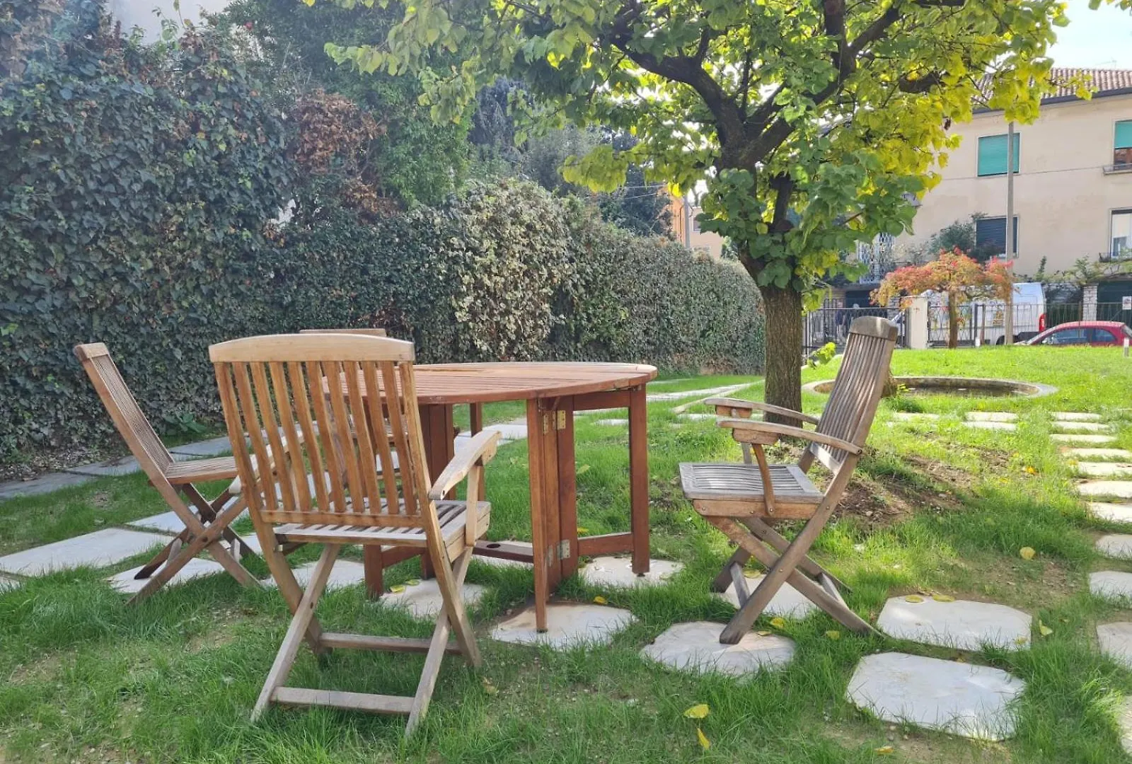 Liberty Dream, Fascino A Vicenza Villa