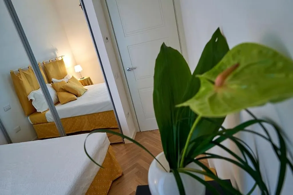 Liberty Dream, Fascino A Vicenza Villa