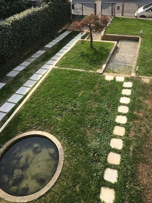Holiday home Liberty Dream, Fascino A Vicenza Villa Italy
