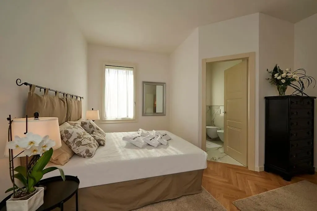 Holiday home Liberty Dream, Fascino A Vicenza Villa Italy